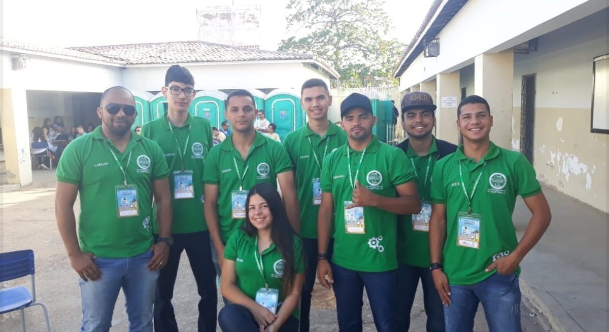 Feira de Ciências EESPA 2018