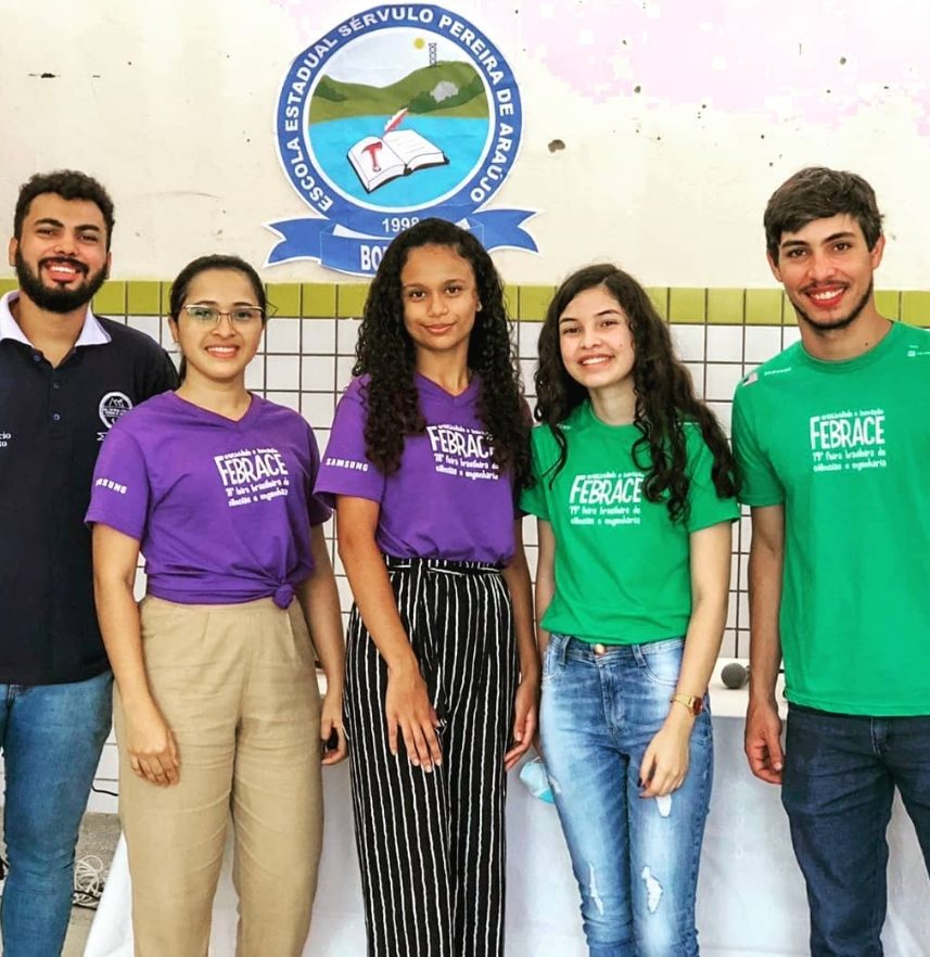I SICB: Edição inaugural: a primeira Semana de Iniciação Científica de Bodó