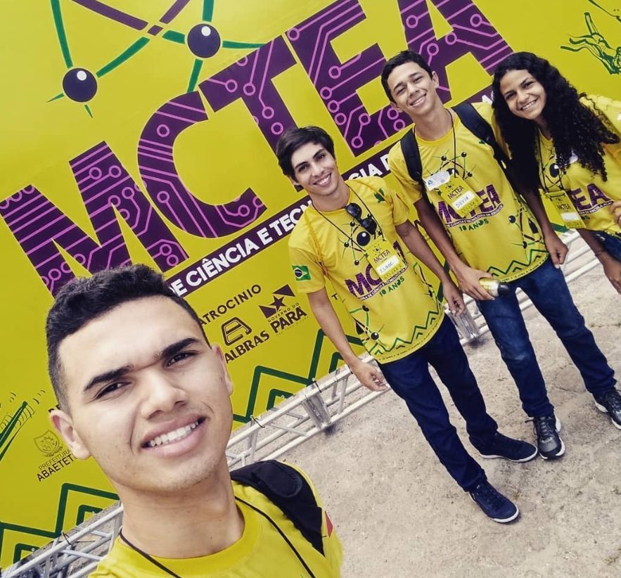 II SICB: Retomada presencial com forte participação das escolas do Seridó