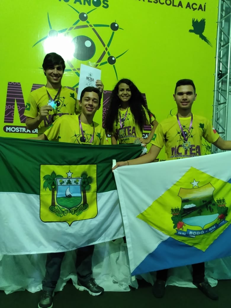 III SICB: Consolidação do calendário regional de iniciação científica